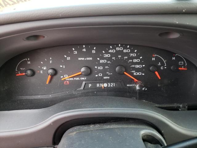 Photo 9 from auction – 2006 FORD ECONOLINE with VIN 1FDNE31P16DB39054
