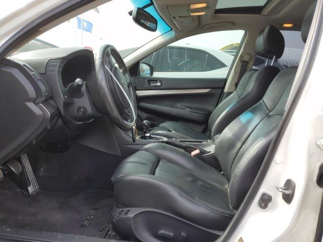 Photo 7 from auction – 2012 INFINITI G37 BASE with VIN JN1CV6AP6CM626875