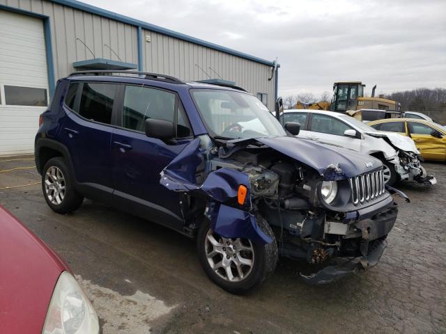 Photo 4 from auction – 2018 JEEP RENEGADE S with VIN ZACCJBAB6JPJ42822