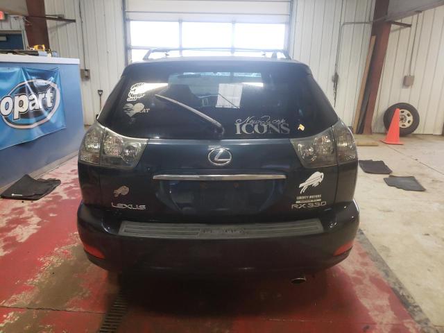Photo 6 from auction – 2004 LEXUS RX 330 with VIN JTJGA31U640017435