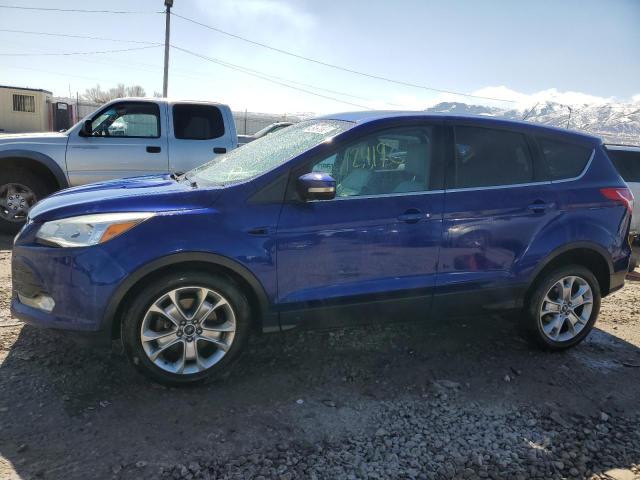 FORD ESCAPE SEL 2013 with VIN 1FMCU9H98DUD80319 - Photo from auction