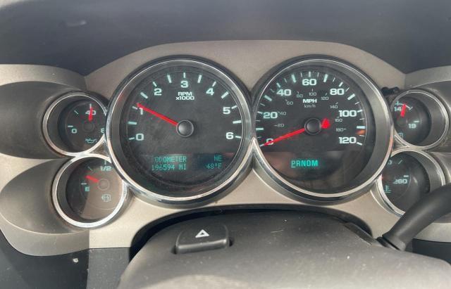 Photo 8 from auction – 2012 GMC SIERRA K15 with VIN 1GTR2VE74CZ341728