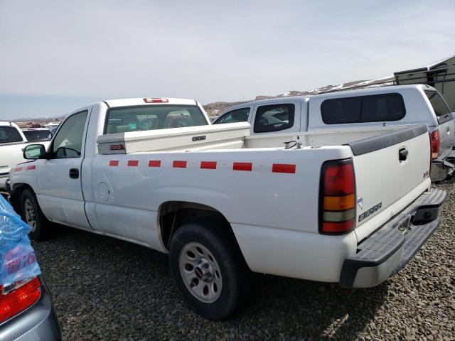 Photo 2 from auction – 2007 GMC NEW SIERRA with VIN 1GTEC14X37Z167632