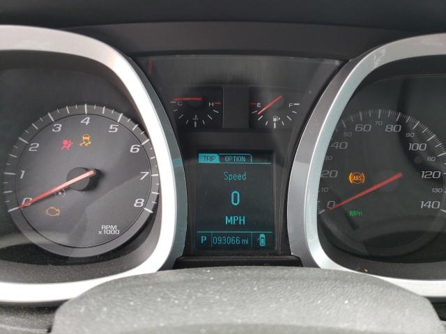 Foto 9 de la subasta – 2016 CHEVROLET EQUINOX LT con VIN 2GNFLGE33G6203051