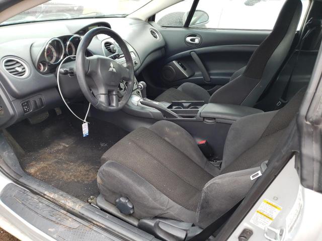 Photo 8 from auction – 2006 MITSUBISHI ECLIPSE GS with VIN 4A3AK24F26E023359