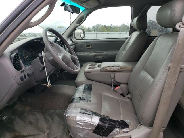 Photo 7 from auction – 2002 TOYOTA TUNDRA ACC with VIN 5TBRT341X2S287908