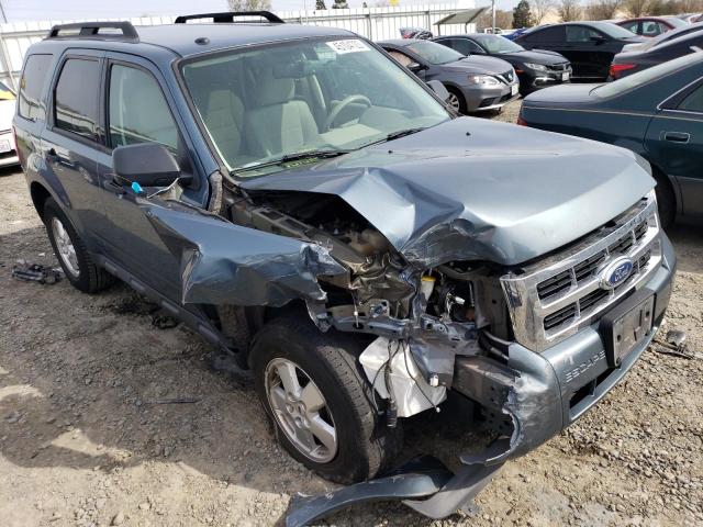 Photo 4 from auction – 2011 FORD ESCAPE XLT with VIN 1FMCU0DG6BKC17936