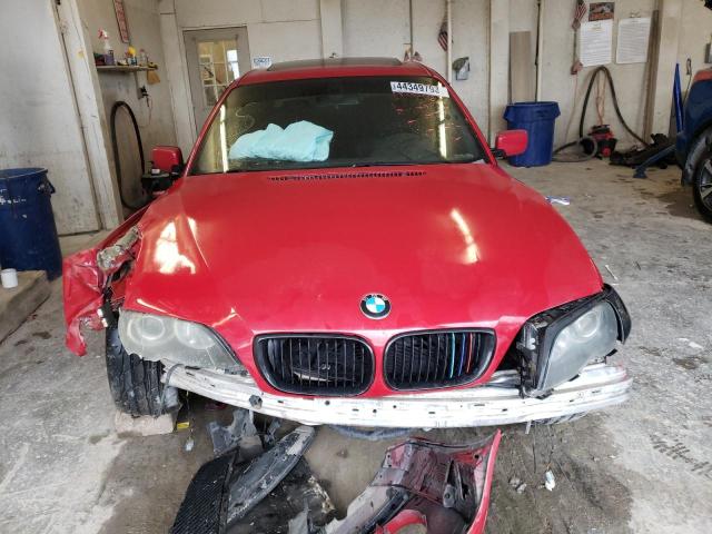 Photo 5 from auction – 2005 BMW 330 I with VIN WBAEV53455KM41926