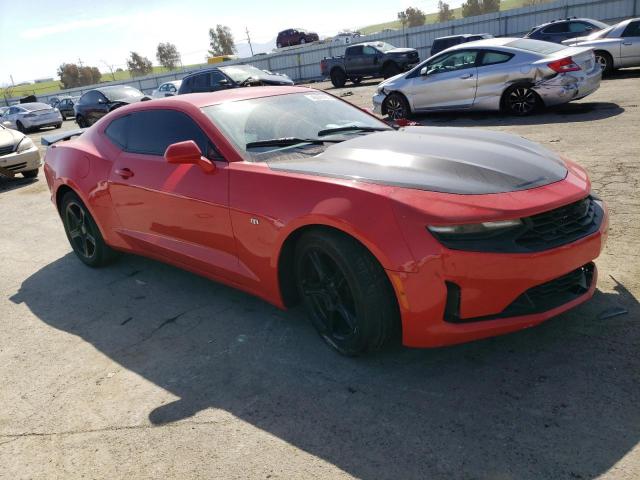 Photo 4 from auction – 2019 CHEVROLET CAMARO LS with VIN 1G1FB1RX3K0132952