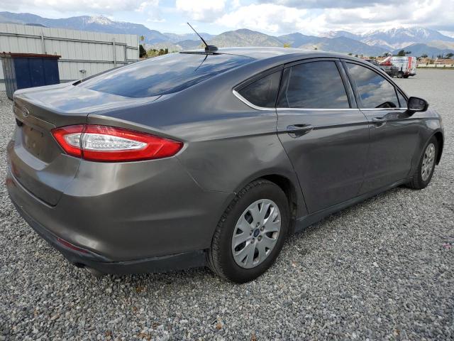 Photo 3 from auction – 2014 FORD FUSION S with VIN 3FA6P0G73ER393014