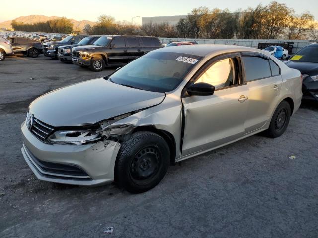 Photo 1 from auction – 2015 VOLKSWAGEN JETTA BASE with VIN 3VW1K7AJ6FM295672