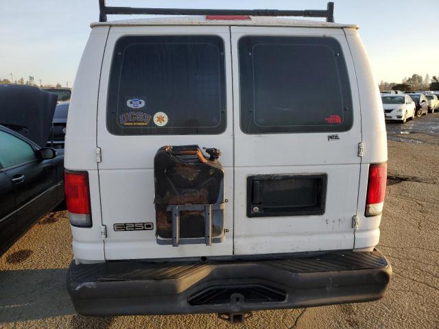 Photo 6 from auction – 2000 FORD ECONOLINE with VIN 1FTNE24L3YHB60801