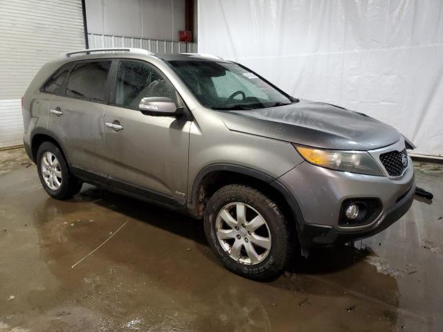 Photo 4 from auction – 2011 KIA SORENTO BA with VIN 5XYKTCA18BG155479