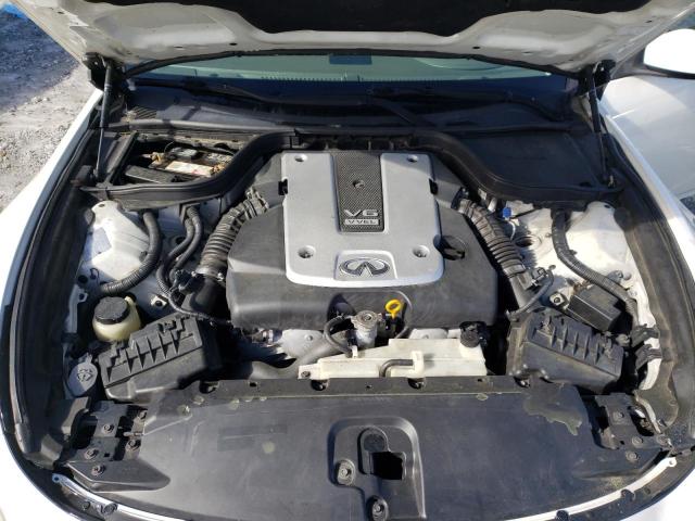 Photo 11 from auction – 2009 INFINITI G37 BASE with VIN JNKCV64E59M600055