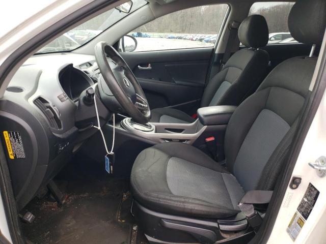 Photo 7 from auction – 2015 KIA SPORTAGE L with VIN KNDPB3AC7F7737778