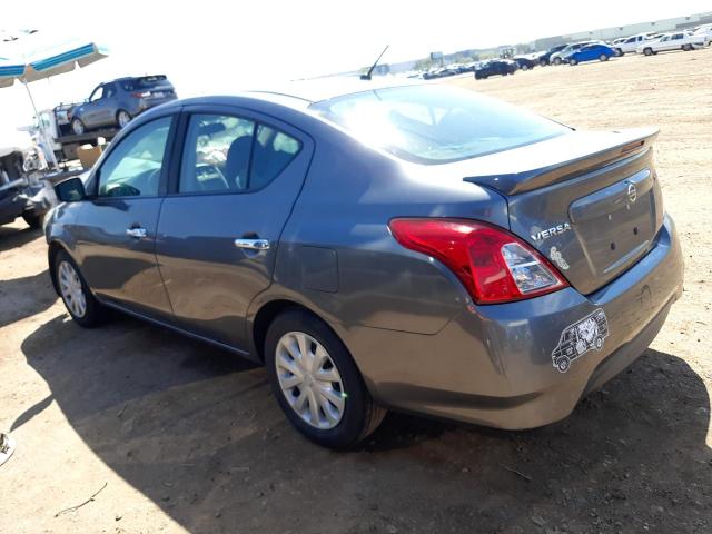 Photo 2 from auction – 2017 NISSAN VERSA S with VIN 3N1CN7AP2HL856811