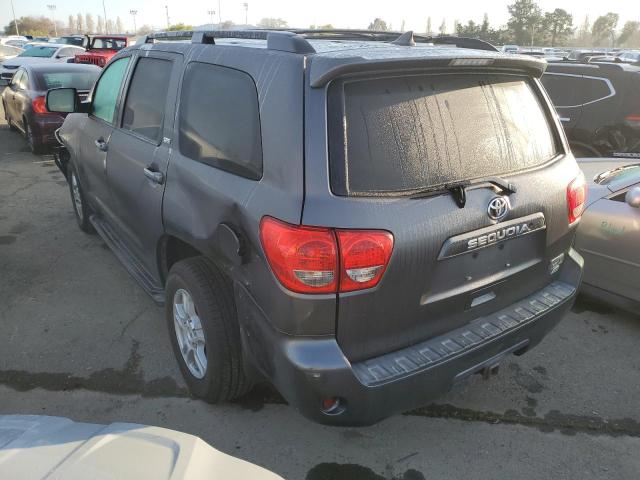 Photo 2 from auction – 2012 TOYOTA SEQUOIA SR with VIN 5TDBW5G11CS066786