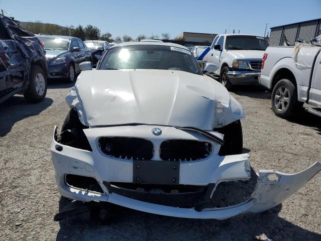 Photo 5 from auction – 2009 BMW Z4 SDRIVE3 with VIN WBALM53599E376926