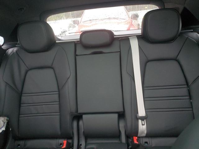 Photo 10 from auction – 2023 PORSCHE CAYENNE BA with VIN WP1AA2AYXPDA02163