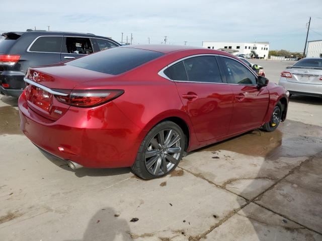 Photo 3 from auction – 2018 MAZDA 6 TOURING with VIN JM1GL1VM7J1335498