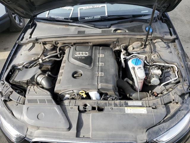 Photo 11 from auction – 2014 AUDI A4 PREMIUM with VIN WAUAFAFL6EN003406