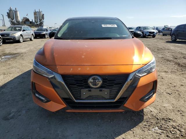 Photo 5 from auction – 2020 NISSAN SENTRA SR with VIN 3N1AB8DV5LY228317