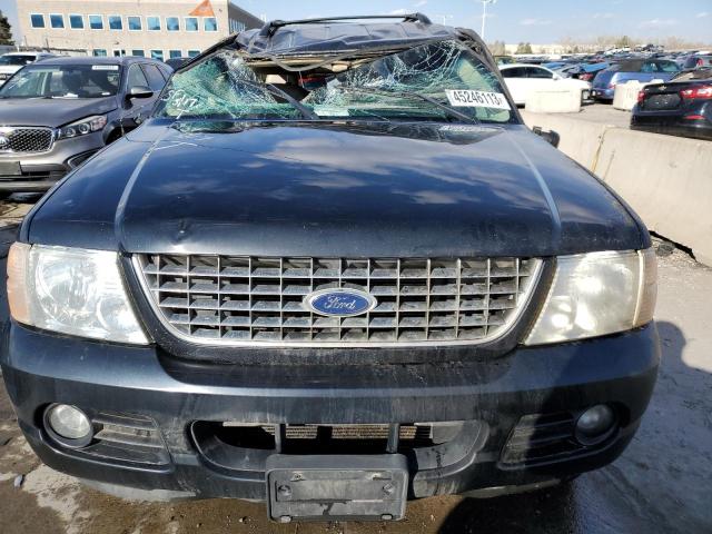 Photo 5 from auction – 2004 FORD EXPLORER X with VIN 1FMZU73W04UB96889