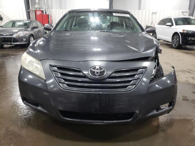 Photo 5 from auction – 2009 TOYOTA CAMRY BASE with VIN 4T1BE46K89U854262