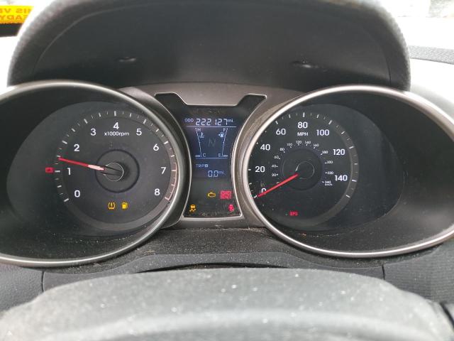 Photo 9 from auction – 2012 HYUNDAI VELOSTER with VIN KMHTC6AD0CU049829