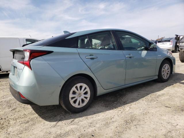 Photo 3 from auction – 2019 TOYOTA PRIUS with VIN JTDKARFU8K3083246