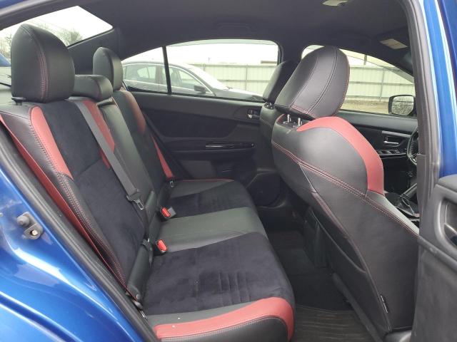 Photo 10 from auction – 2018 SUBARU WRX STI with VIN JF1VA2M60J9833197
