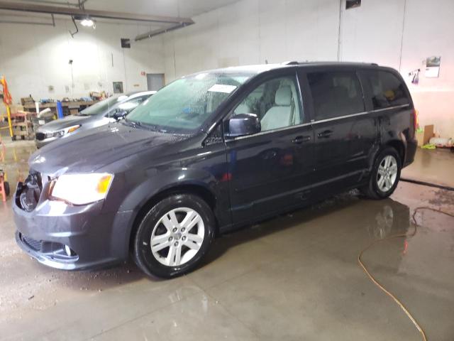 DODGE GRAND CARA 2013 с VIN 2C4RDGDG8DR808975 - Фото с аукциона