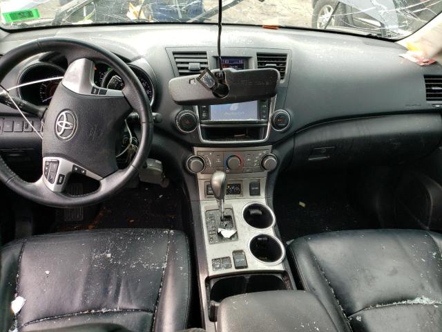 Photo 8 from auction – 2013 TOYOTA HIGHLANDER with VIN 5TDBK3EH6DS257279