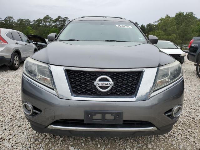 Photo 5 from auction – 2015 NISSAN PATHFINDER with VIN 5N1AR2MN5FC693873