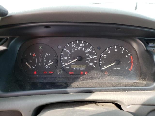 Photo 9 from auction – 2001 TOYOTA CAMRY CE with VIN JT2BG22KX10569947