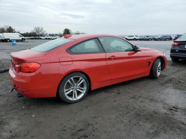 Photo 3 from auction – 2015 BMW 435 XI with VIN WBA3R5C54FK189673