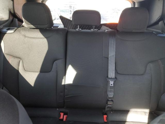 Photo 10 from auction – 2016 JEEP RENEGADE T with VIN ZACCJBCT6GPD44092