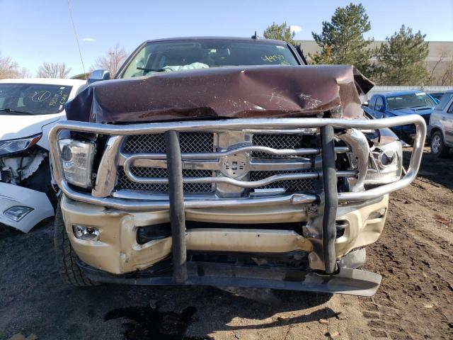 Photo 5 from auction – 2015 RAM 3500 LONGH with VIN 3C63R3FL8FG523431