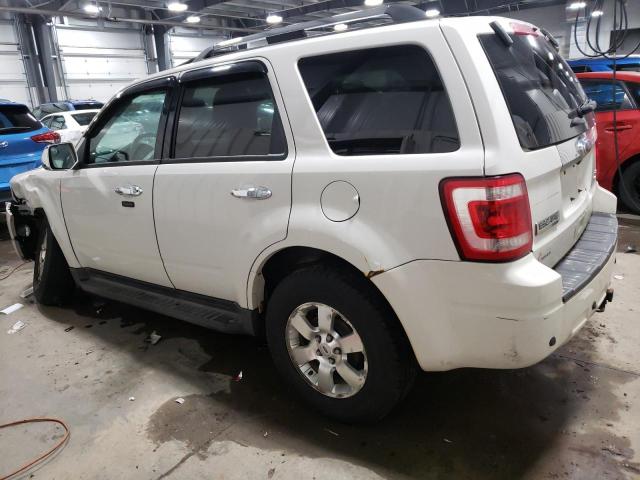 Photo 2 from auction – 2012 FORD ESCAPE LIM with VIN 1FMCU9EG2CKA84208