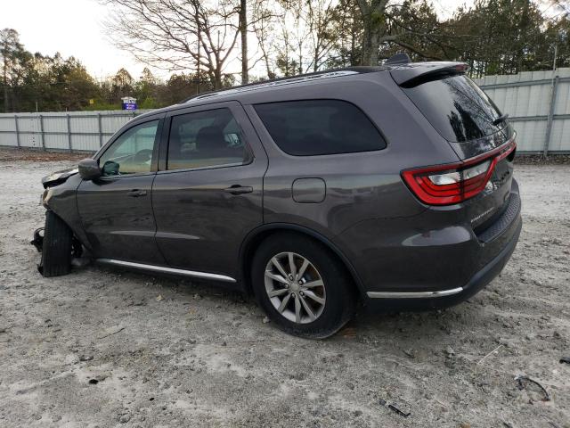 Photo 2 from auction – 2016 DODGE DURANGO SX with VIN 1C4RDHAG6GC330997