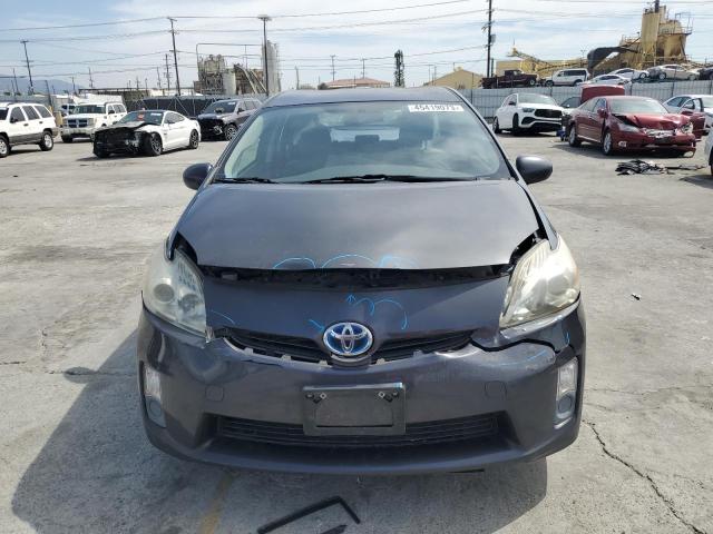 Photo 5 from auction – 2011 TOYOTA PRIUS with VIN JTDKN3DU3B0250683