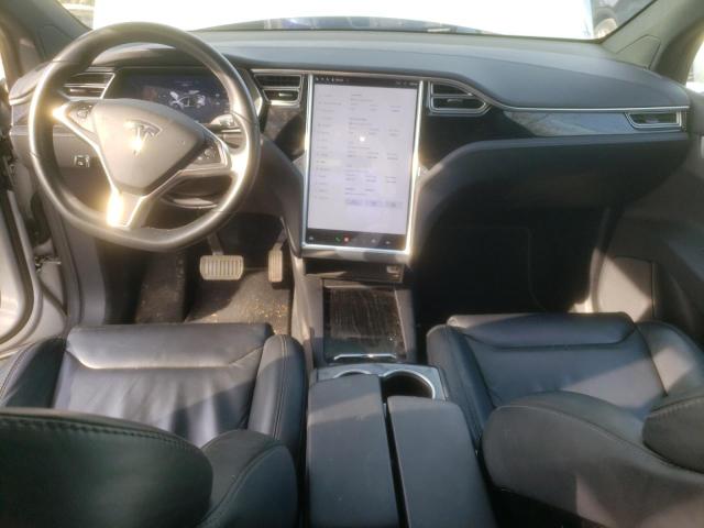 Photo 8 from auction – 2016 TESLA MODEL X with VIN 5YJXCBE26GF017697