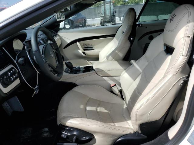 Photo 7 from auction – 2018 MASERATI GRANTURISM with VIN ZAM45VMA0J0280244