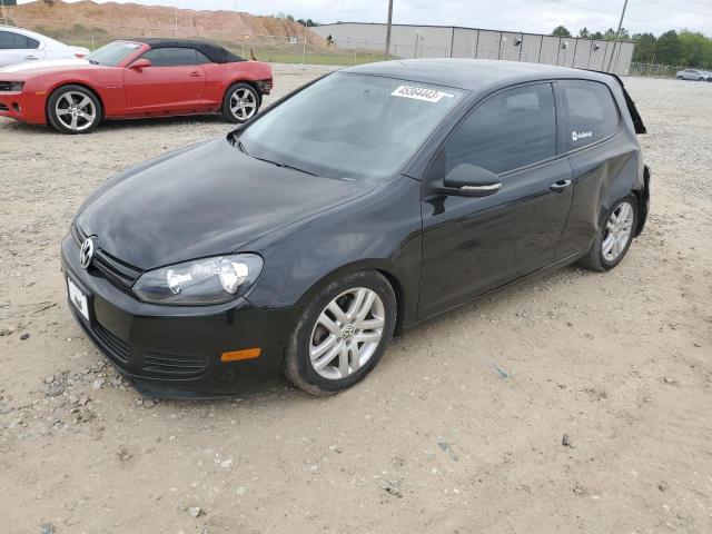 VOLKSWAGEN GOLF 2010 with VIN WVWAB7AJ5AW377162 - Photo from auction