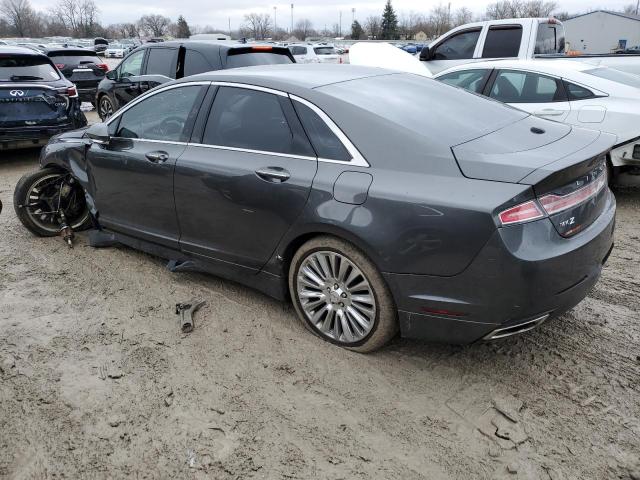 Photo 2 from auction – 2016 LINCOLN MKZ with VIN 3LN6L2JK0GR623038