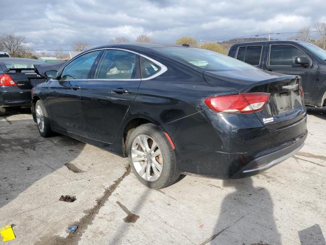 Photo 2 from auction – 2015 CHRYSLER 200 LIMITE with VIN 1C3CCCAB5FN693606
