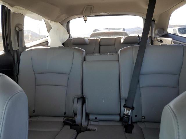 Photo 10 from auction – 2019 HONDA PILOT TOUR with VIN 5FNYF6H92KB064536