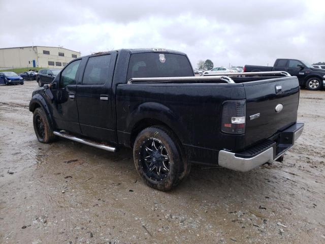 Photo 2 from auction – 2007 FORD F150 SUPER with VIN 1FTPW12V67KC92179