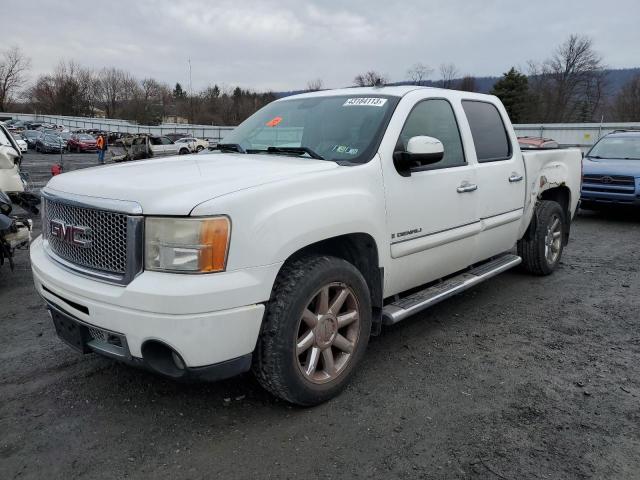 GMC NEW SIERRA 2008 with VIN 2GTEK638181212331 - Photo from auction