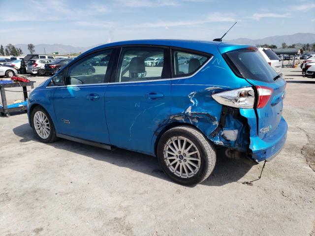 Photo 2 from auction – 2015 FORD C-MAX PREM with VIN 1FADP5CU2FL123787